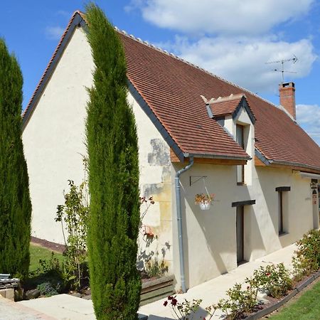 Les Gites De La Chapiniere Châteauvieux Εξωτερικό φωτογραφία