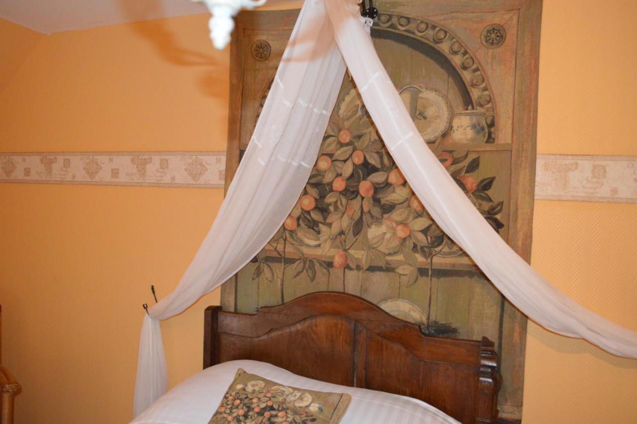 Les Gites De La Chapiniere Châteauvieux Εξωτερικό φωτογραφία