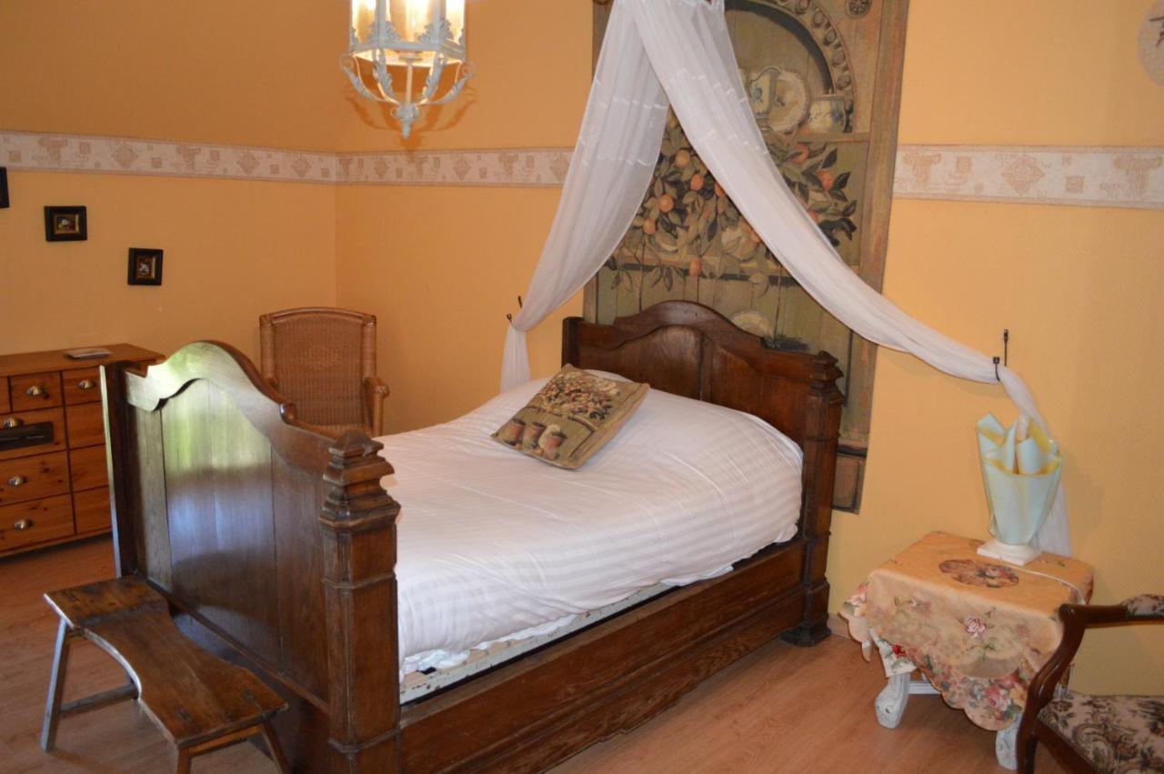 Les Gites De La Chapiniere Châteauvieux Εξωτερικό φωτογραφία