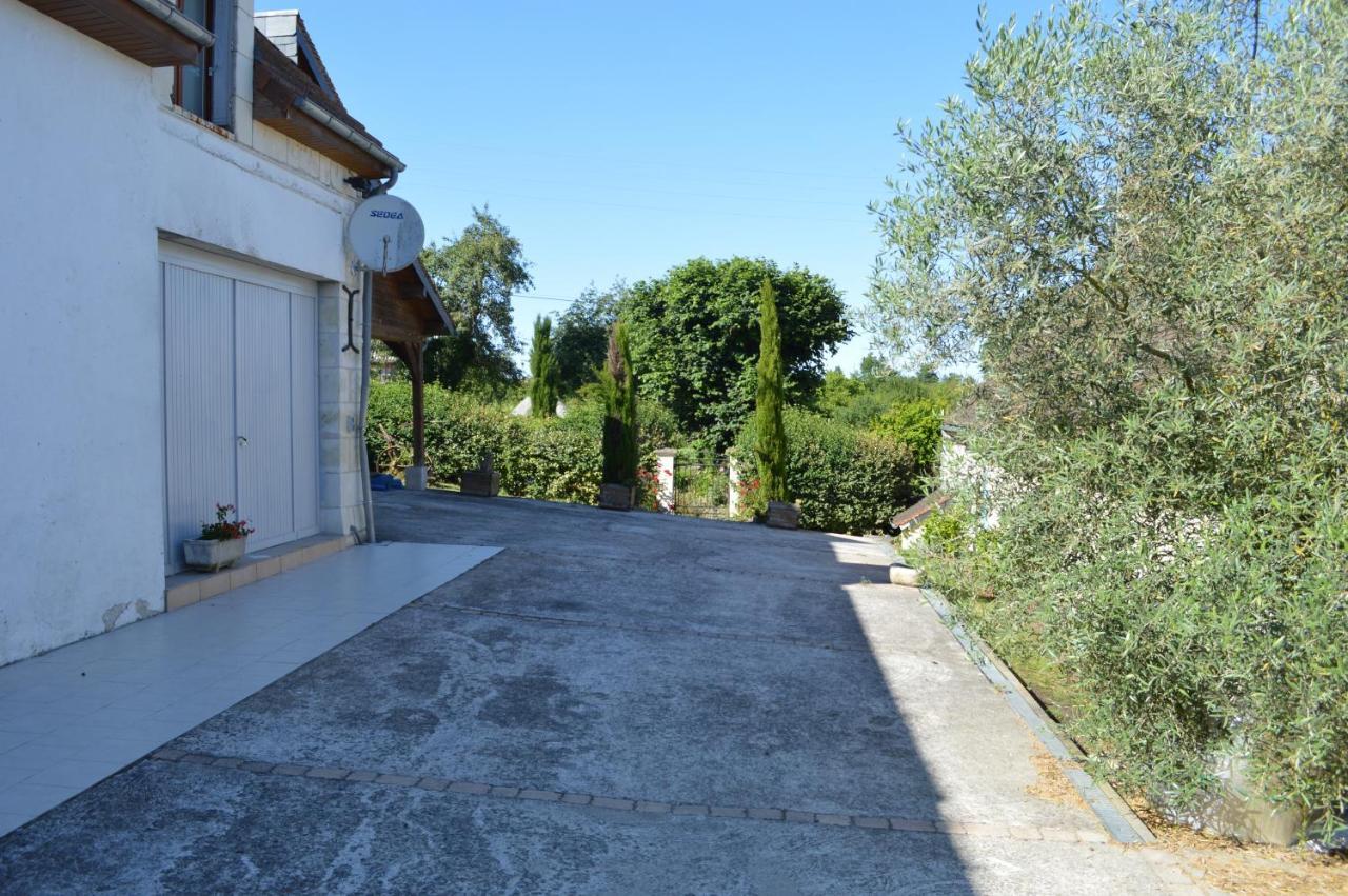 Les Gites De La Chapiniere Châteauvieux Εξωτερικό φωτογραφία